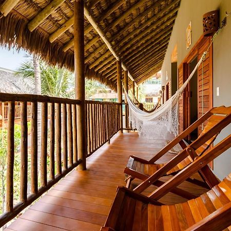 Unkué Pousada Flats Jijoca de Jericoacoara Bagian luar foto