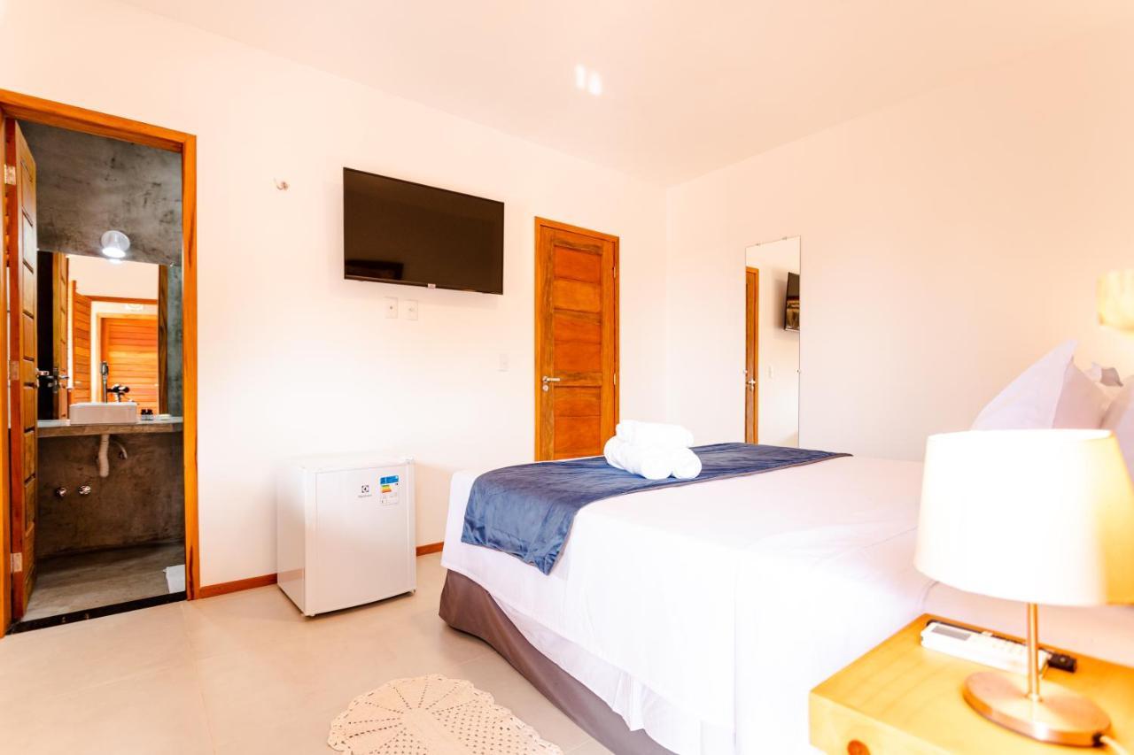 Unkué Pousada Flats Jijoca de Jericoacoara Bagian luar foto