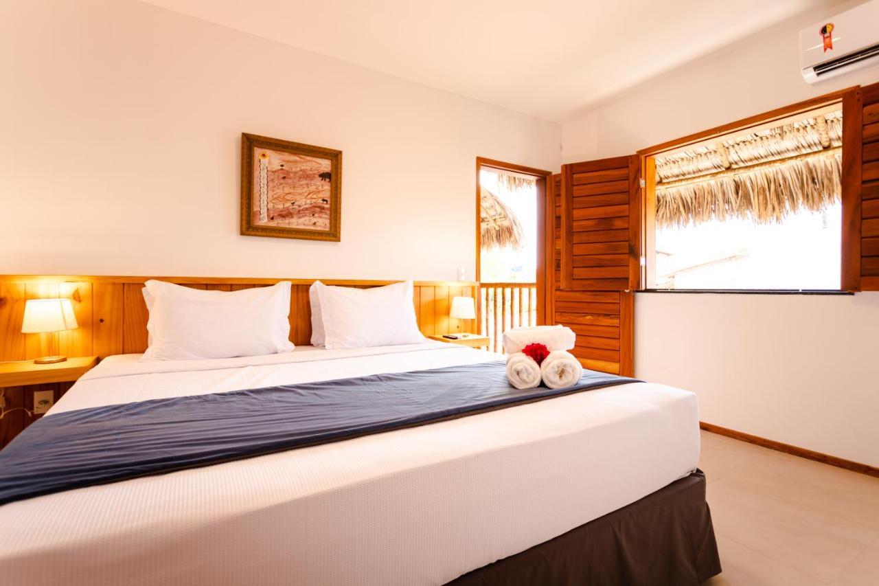 Unkué Pousada Flats Jijoca de Jericoacoara Bagian luar foto