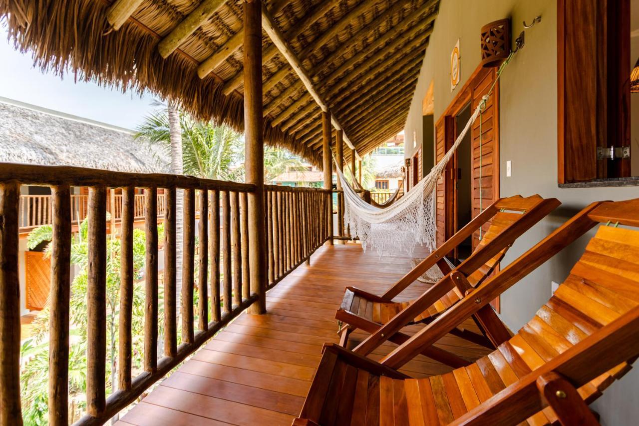 Unkué Pousada Flats Jijoca de Jericoacoara Bagian luar foto