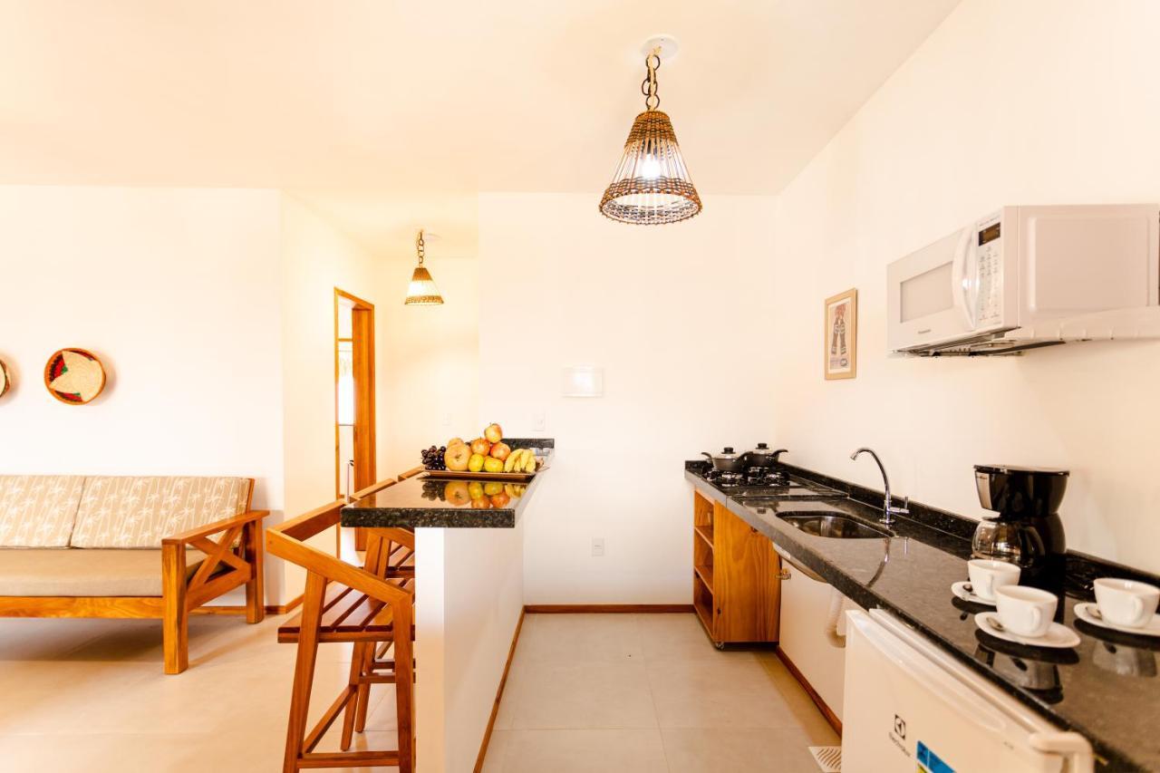 Unkué Pousada Flats Jijoca de Jericoacoara Bagian luar foto