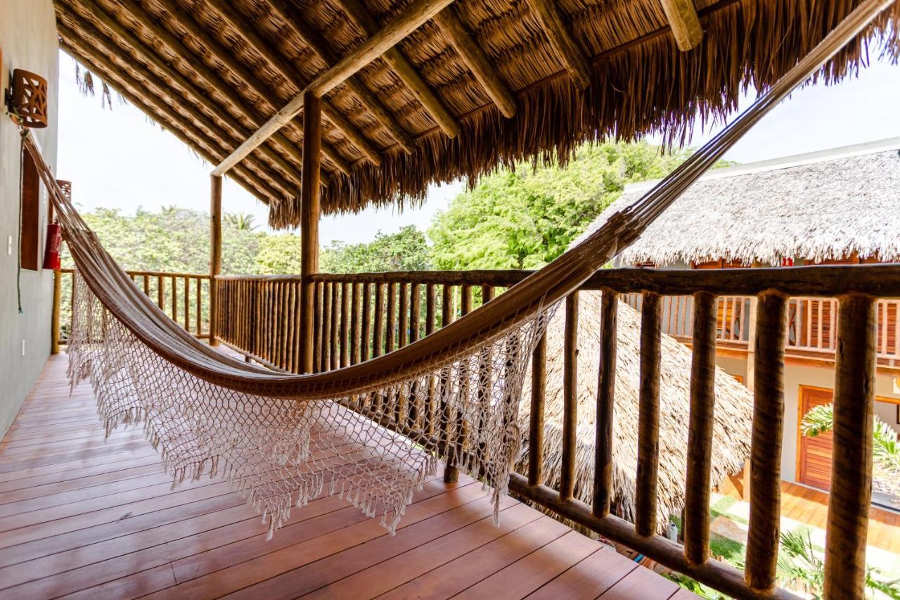 Unkué Pousada Flats Jijoca de Jericoacoara Bagian luar foto