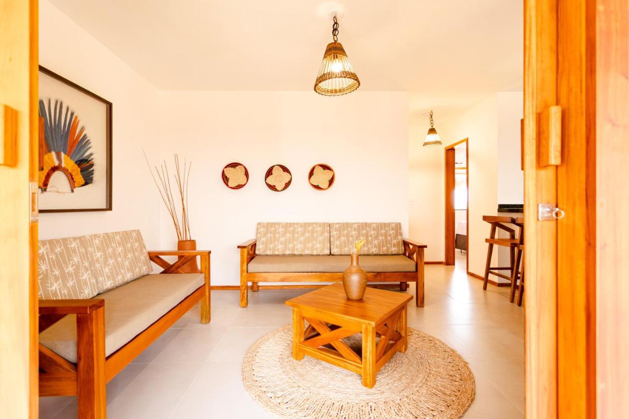 Unkué Pousada Flats Jijoca de Jericoacoara Bagian luar foto