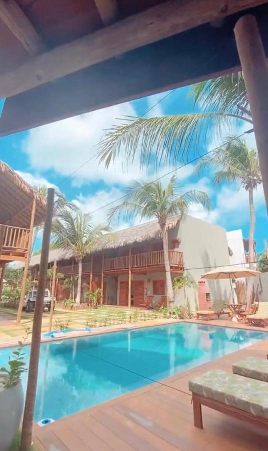 Unkué Pousada Flats Jijoca de Jericoacoara Bagian luar foto