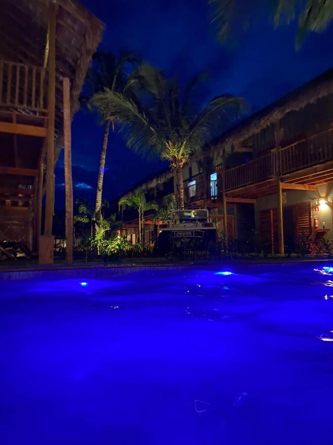 Unkué Pousada Flats Jijoca de Jericoacoara Bagian luar foto