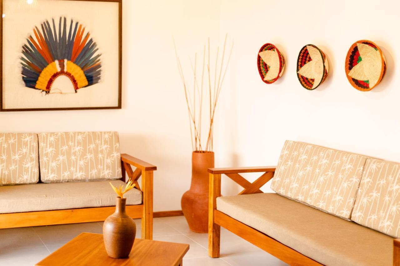 Unkué Pousada Flats Jijoca de Jericoacoara Bagian luar foto